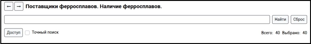 Общая база поставщиков ферросплавов на ФерросплавыРоссии.РФ